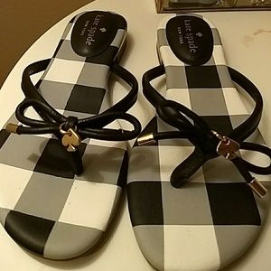 Kate Spade sandals flip flops